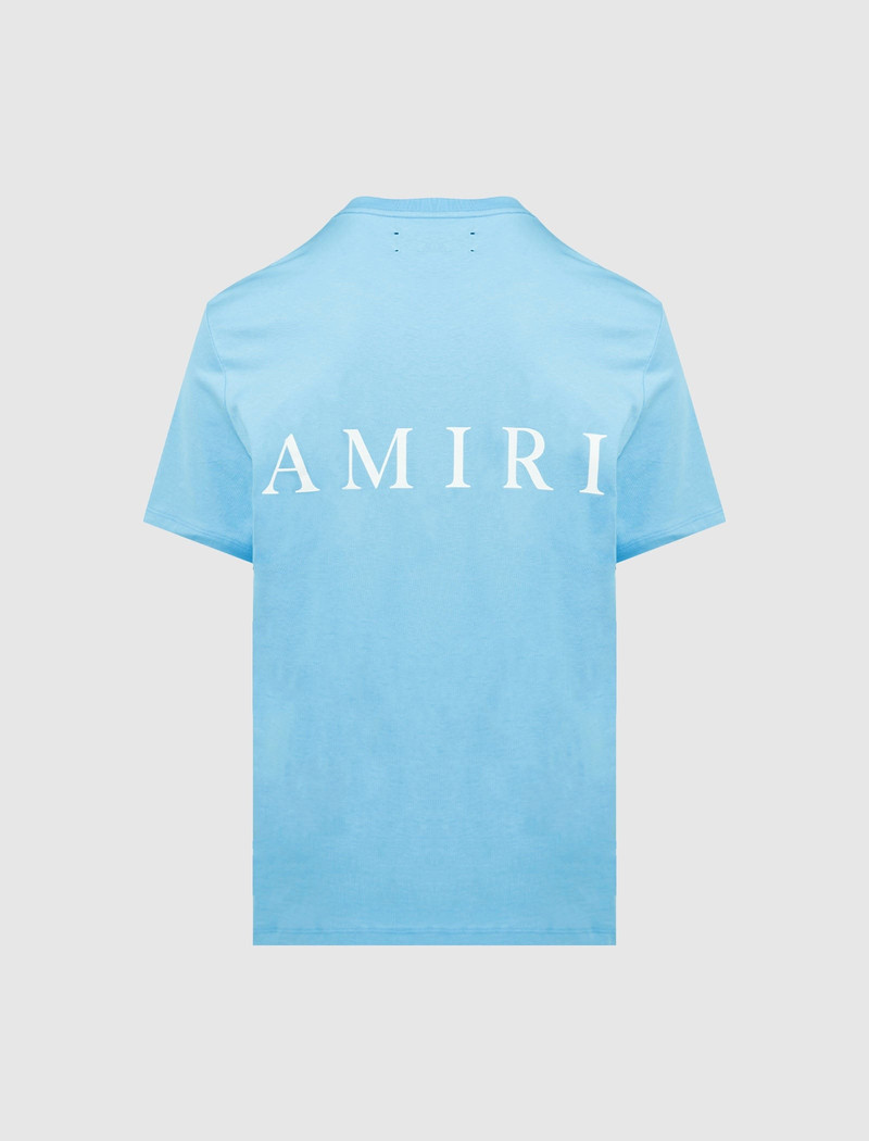 AMIRI MA LOGO TEE outlook
