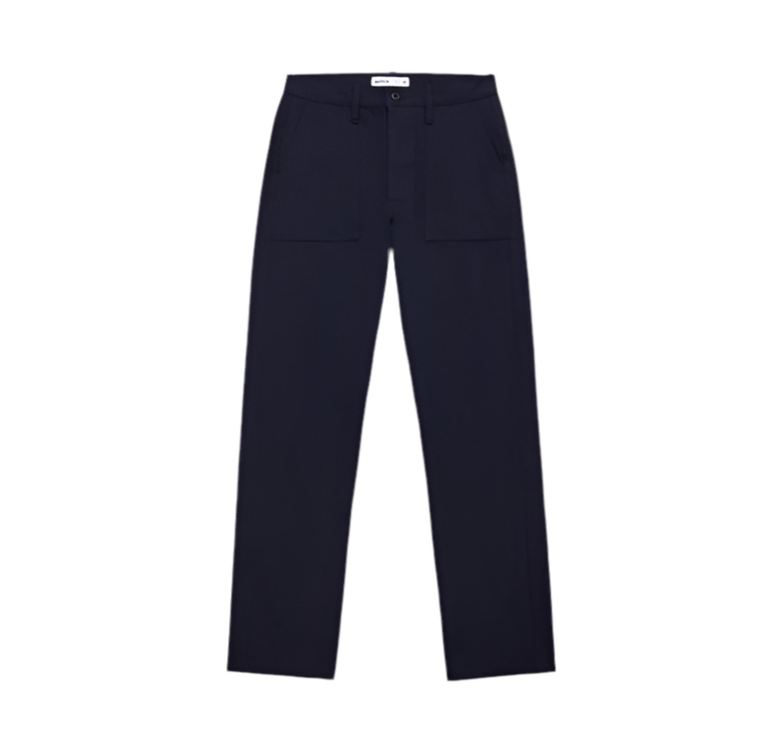 Fatigue Pant Midnight Washed HBT - 6