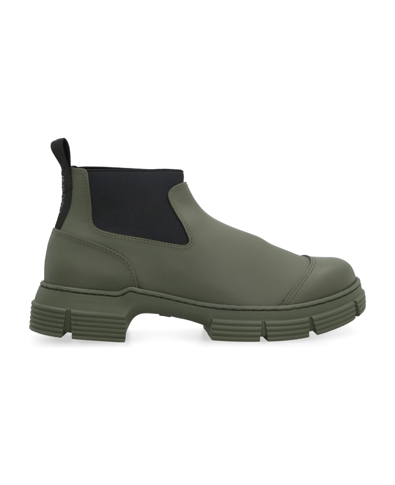 Crop City Rubber Boots - 2
