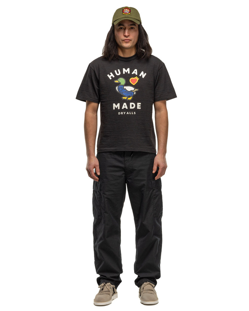 Human Made Graphic T-Shirt #05 Black outlook