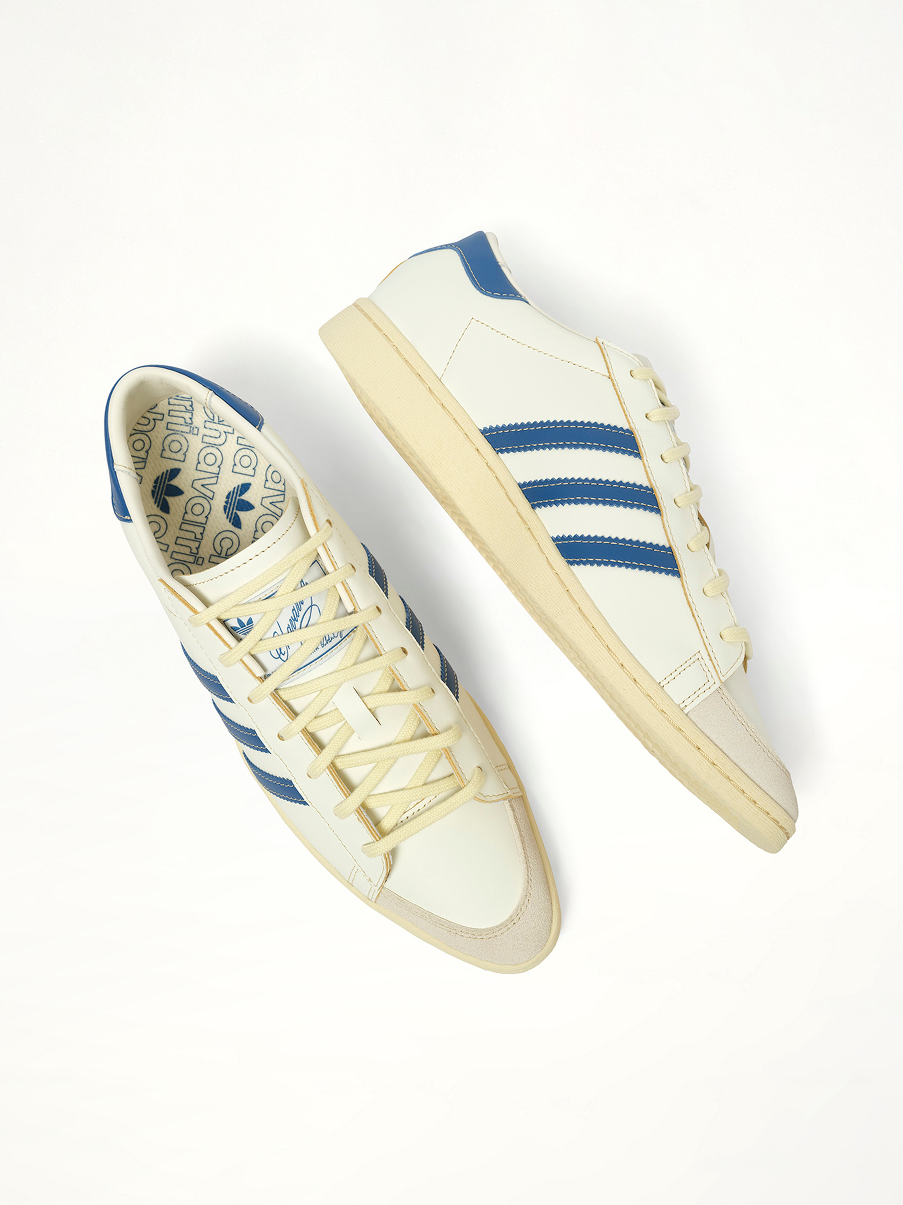 Adidas X Chavarria Dress Shoe in Dark Marine - 4