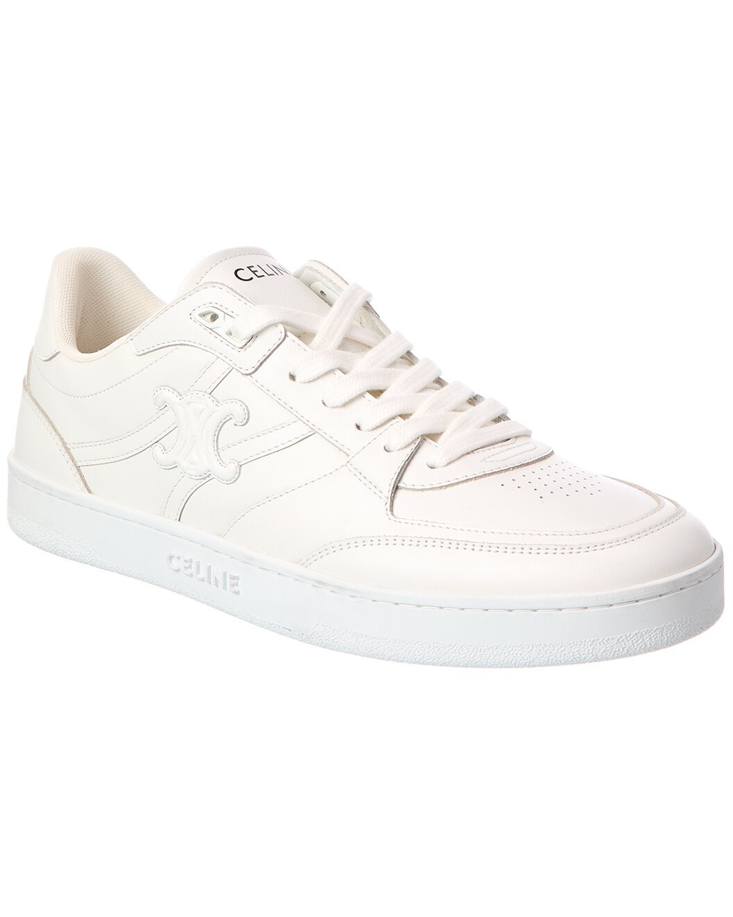 CELINE CT-11 Leather Sneaker - 1