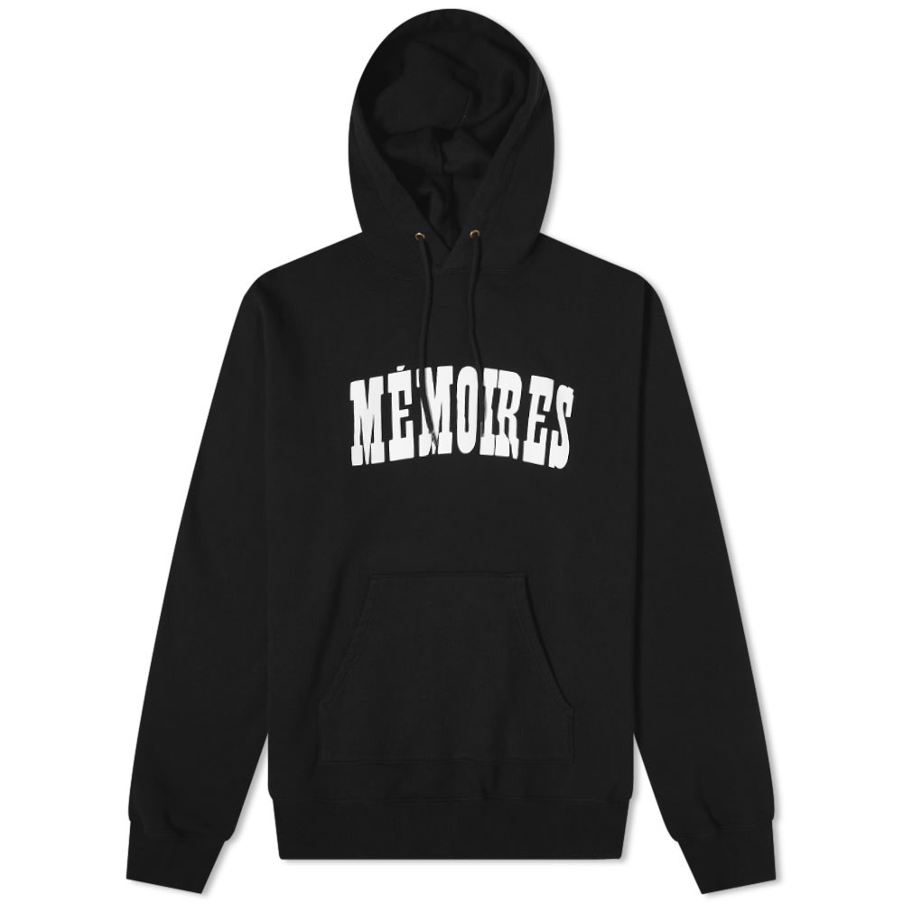 Uniform Experiment Memoires Hoody - 1