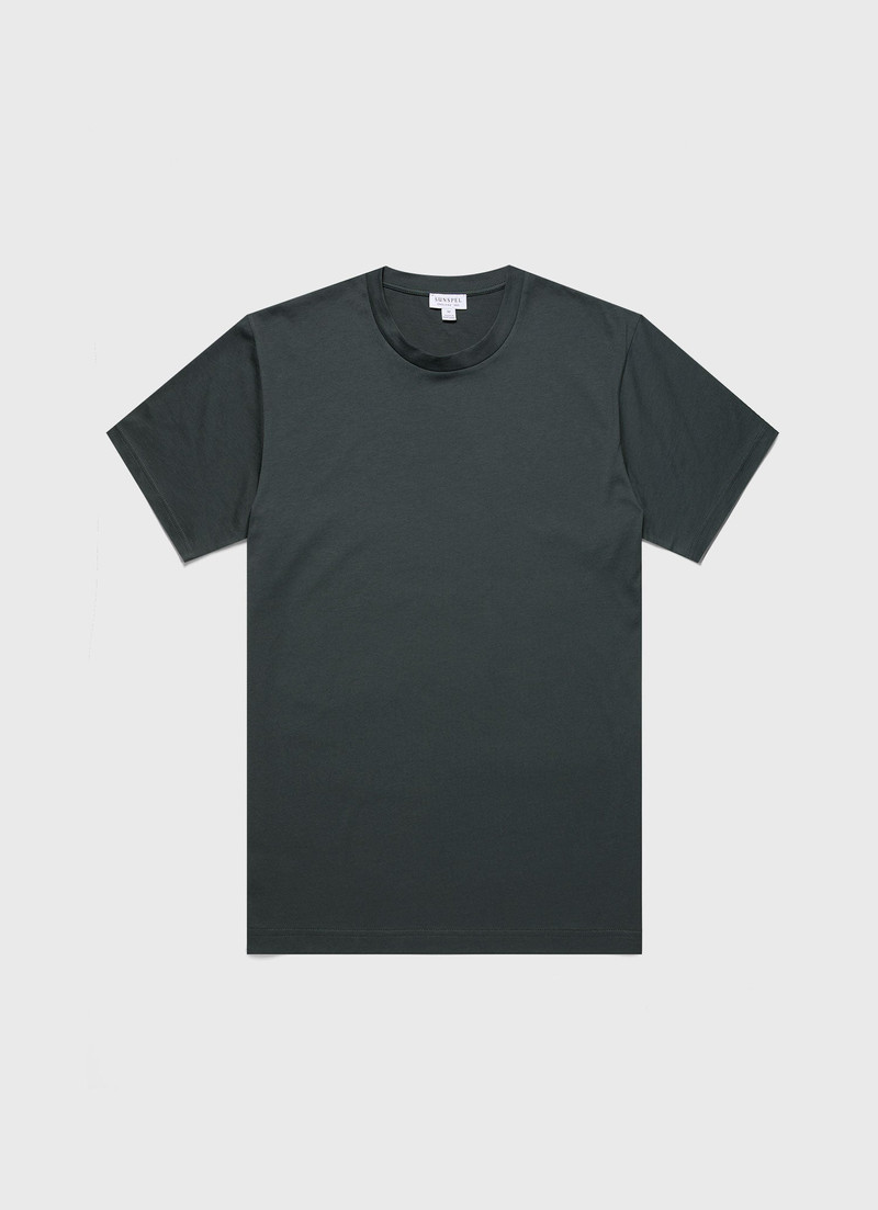 Riviera Midweight T‑shirt 1