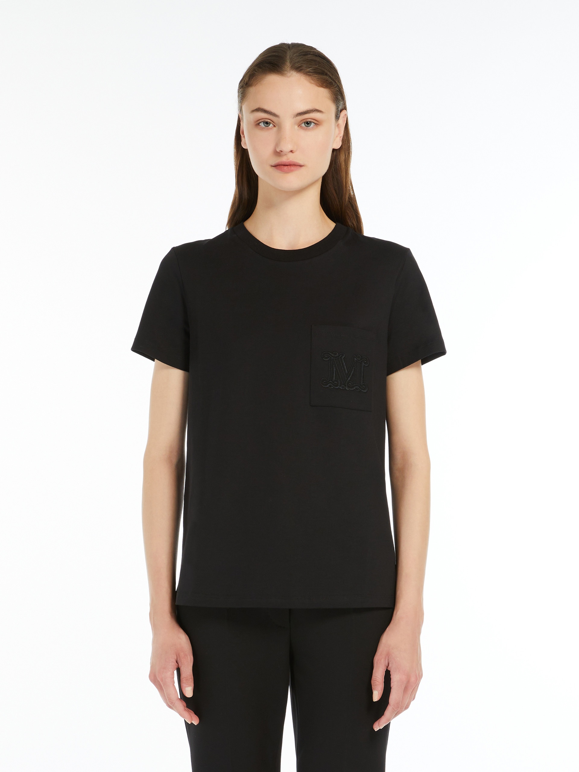 PAPAIA Cotton jersey T-shirt - 3