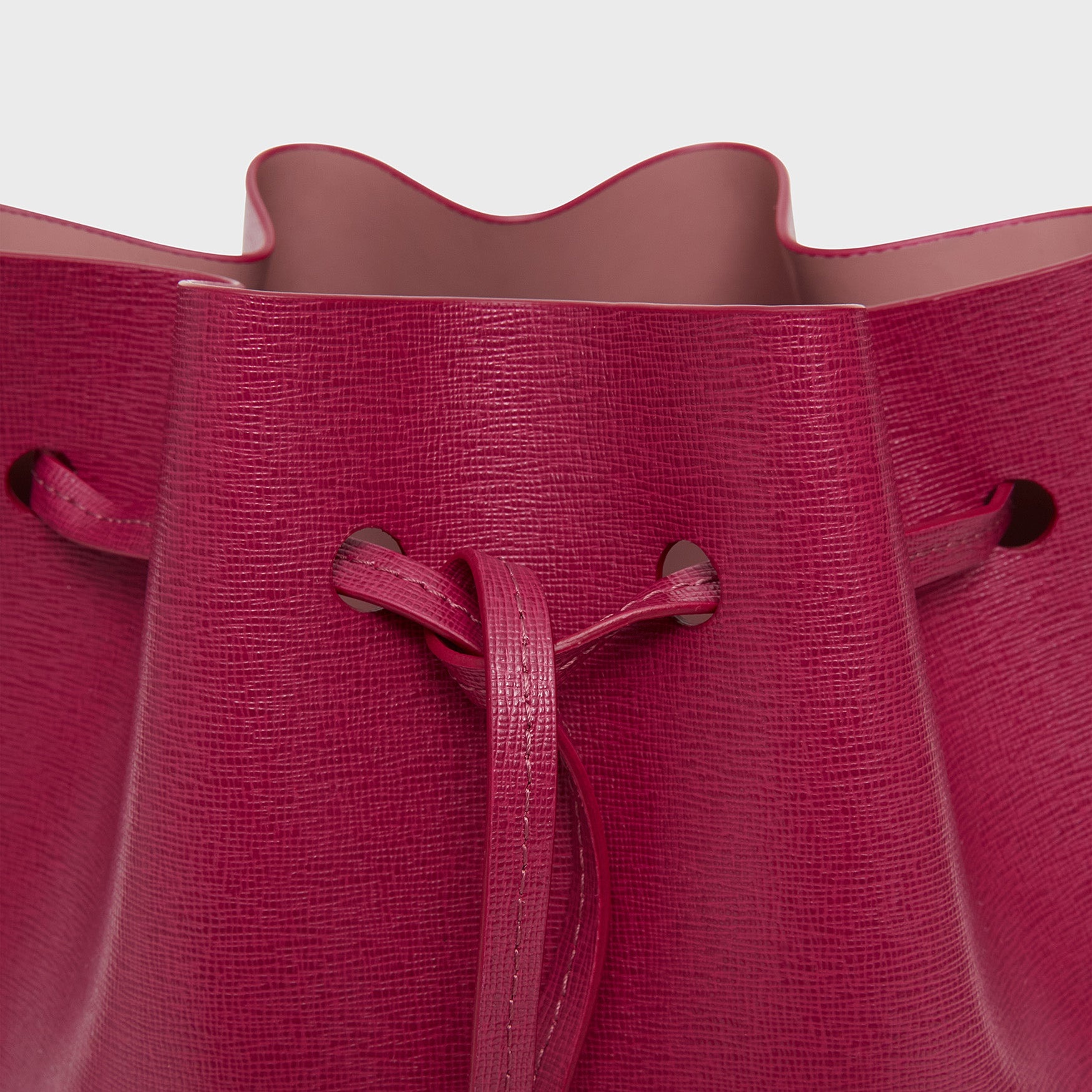 MINI BUCKET BAG - 4