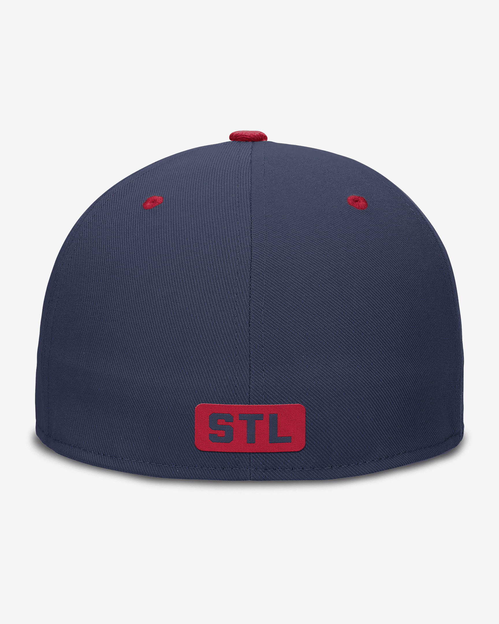 St. Louis Cardinals City Connect True Men's Nike Dri-FIT MLB Fitted Hat - 2