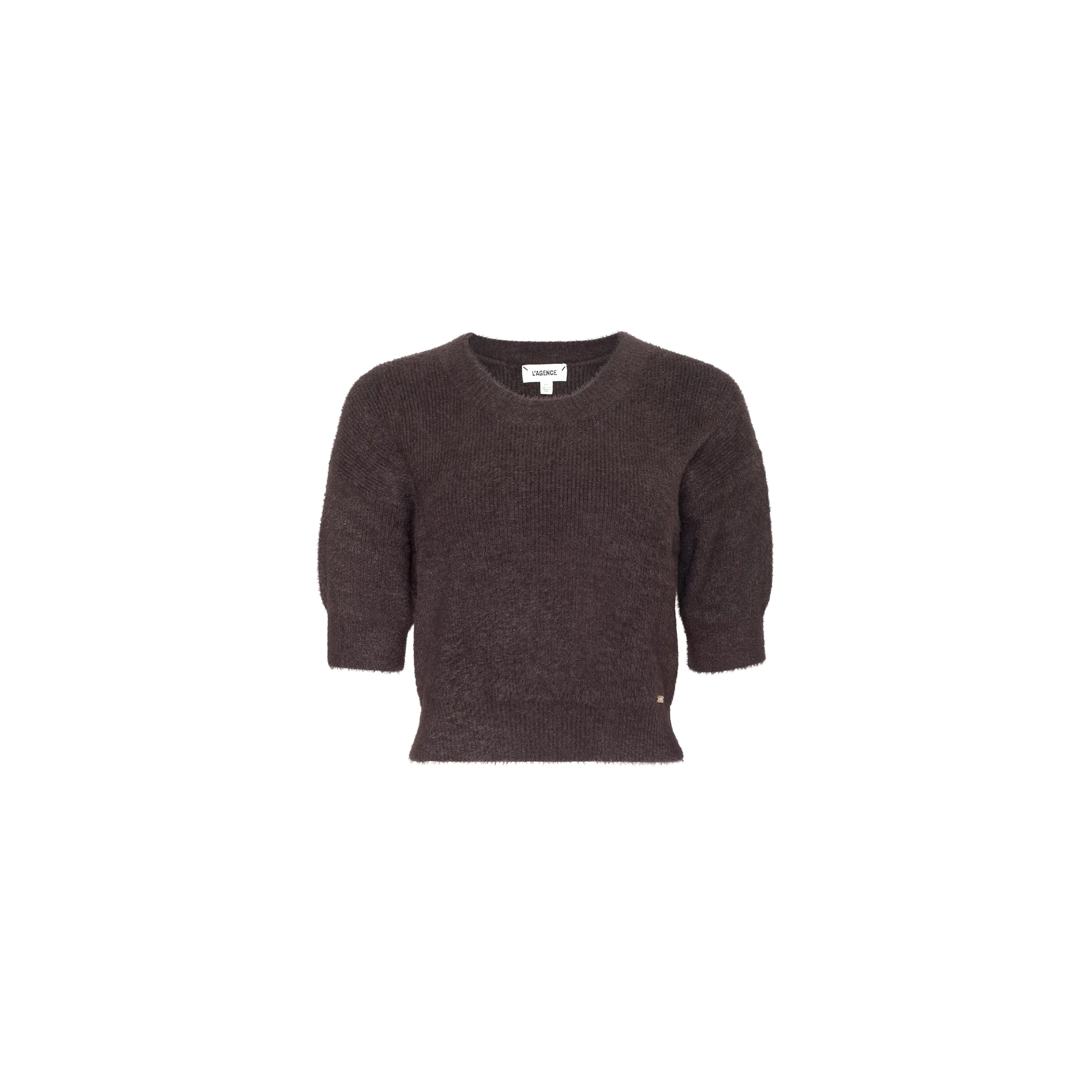 Guinevere Cropped Pullover - 1