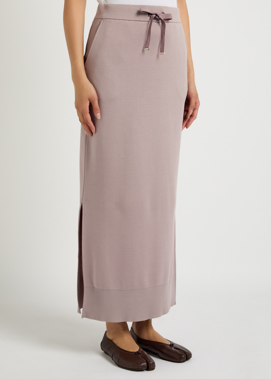 Herno Cotton Midi Skirt - 2