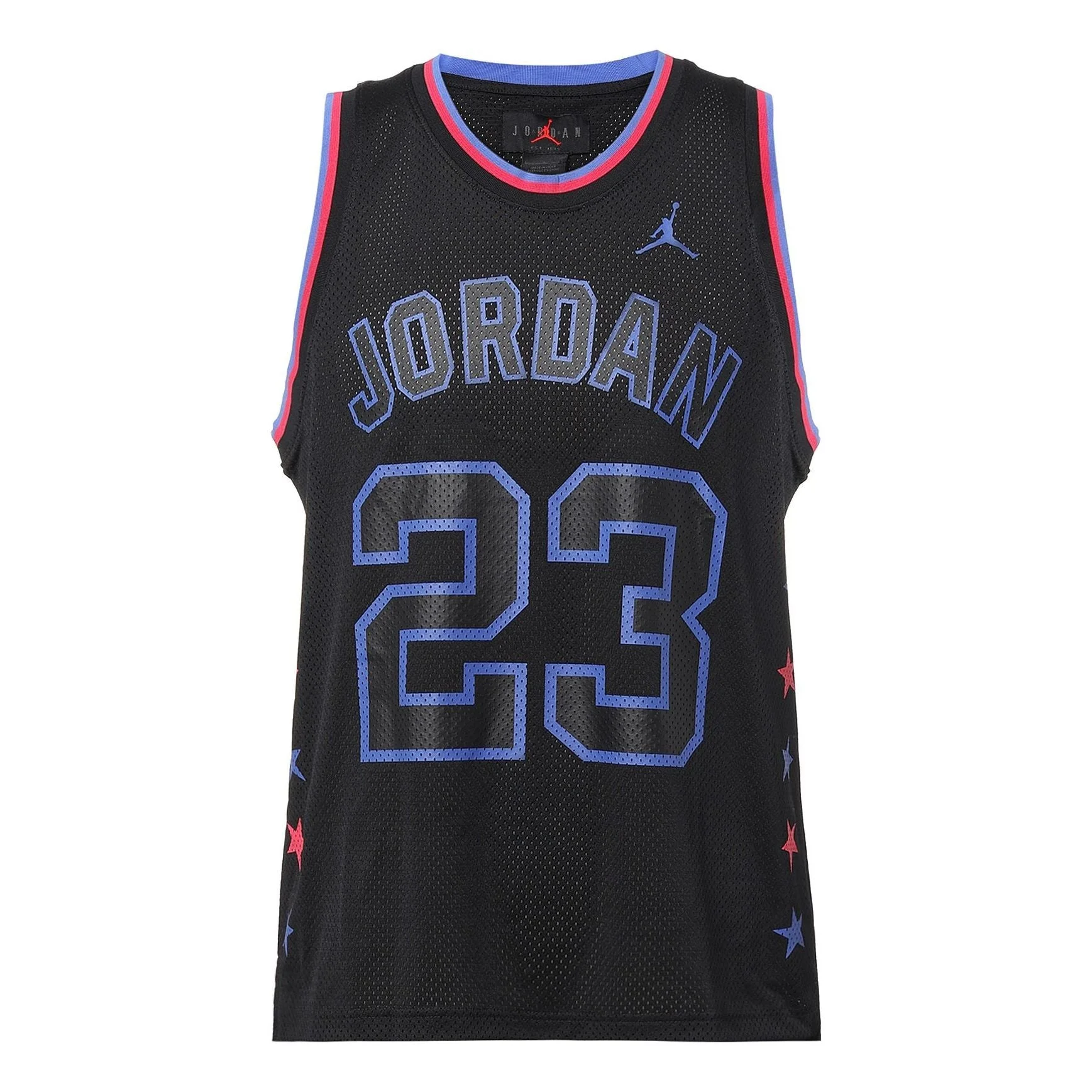 Air Jordan Basketball Training Sports Vest Black DJ0251-010 - 1