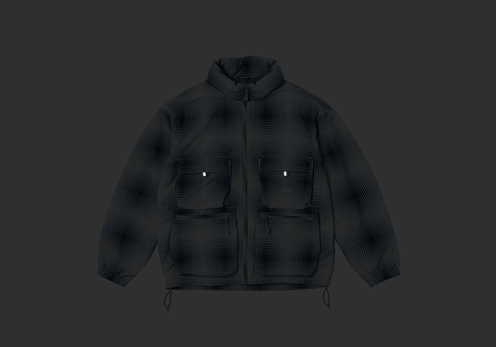 PALACE BARE LEVELS JACKET CHECK XL即完売品立ち上げ希少