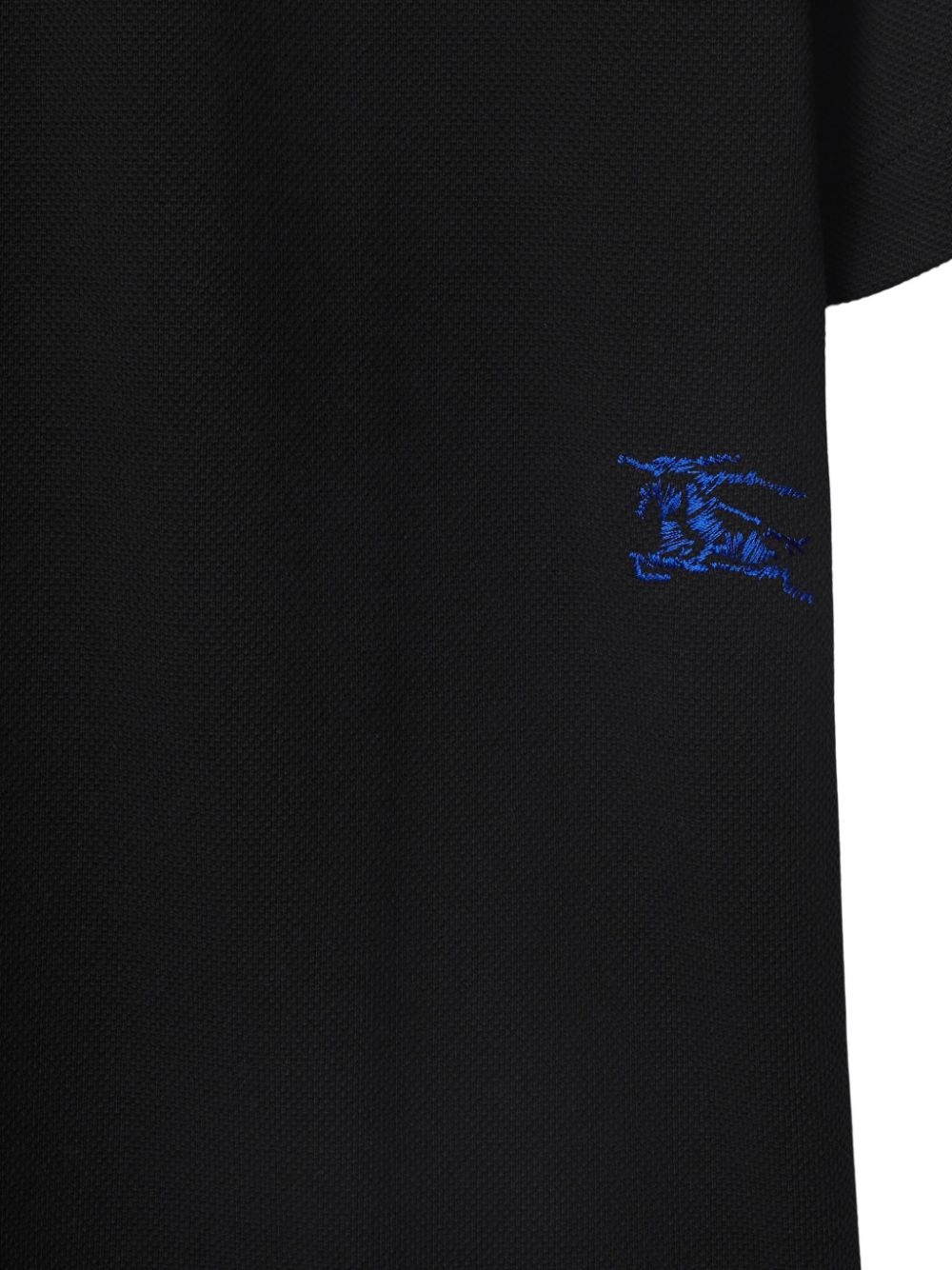 Equestrian Knight cotton polo shirt - 5