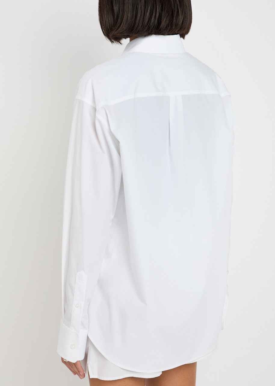 Alexanderwang.t Cotton Shirt - 3