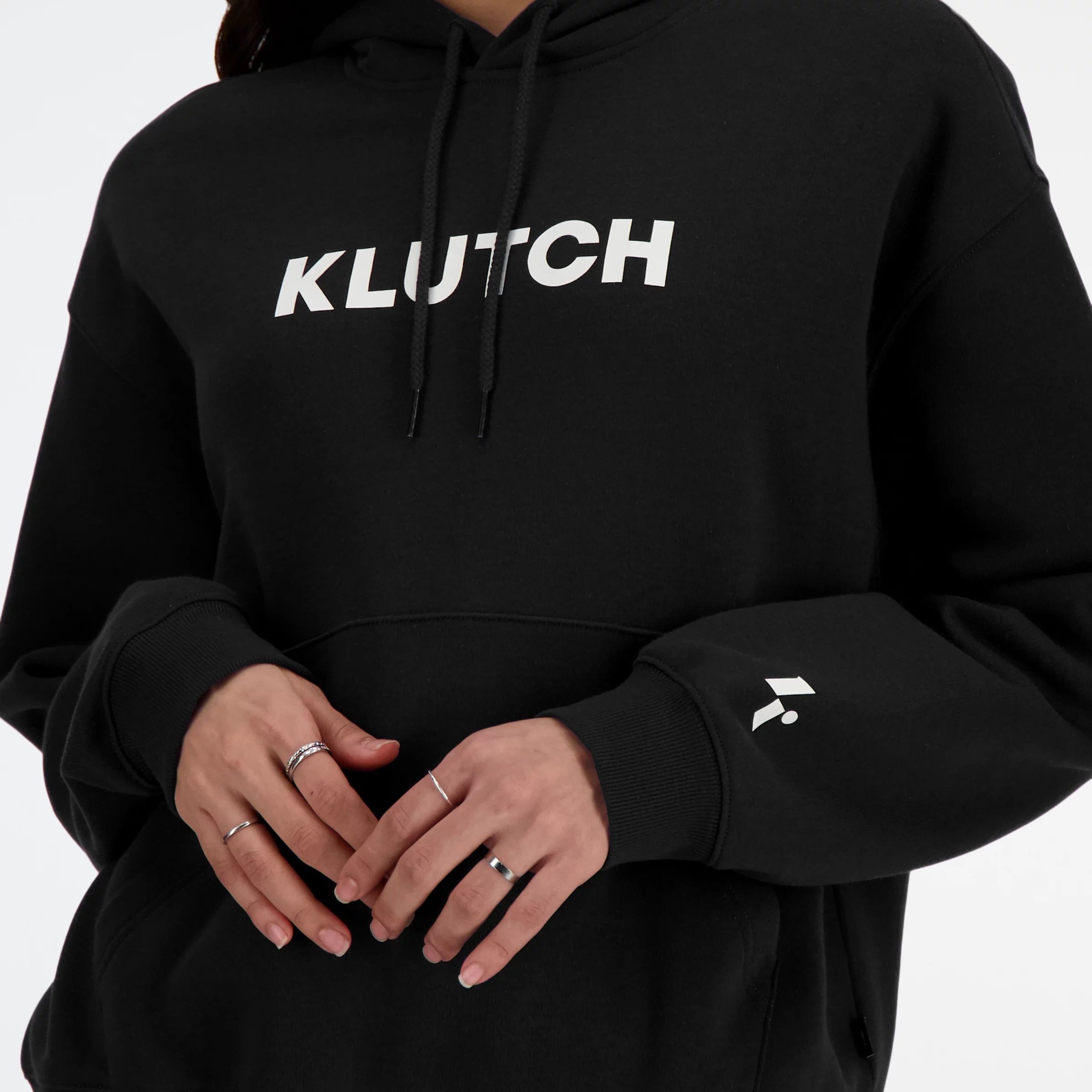 Klutch X NB Fleece Hoodie - 2