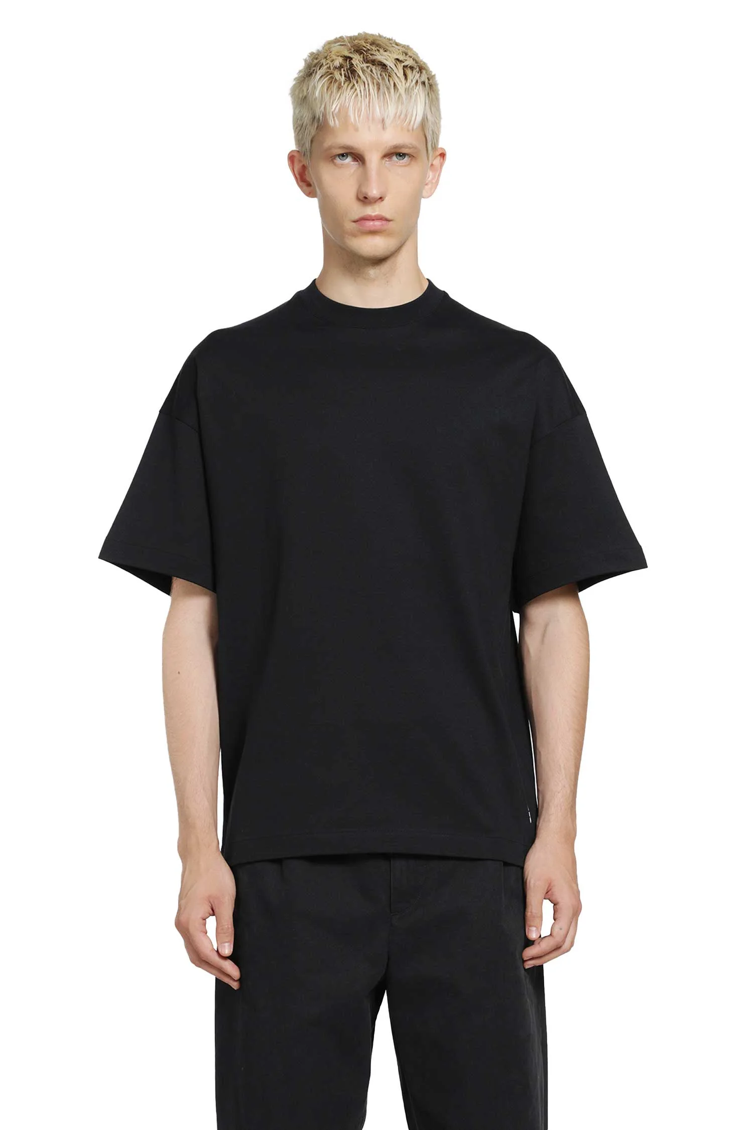 Vertical Jil Sander Cotton T-shirt - 1