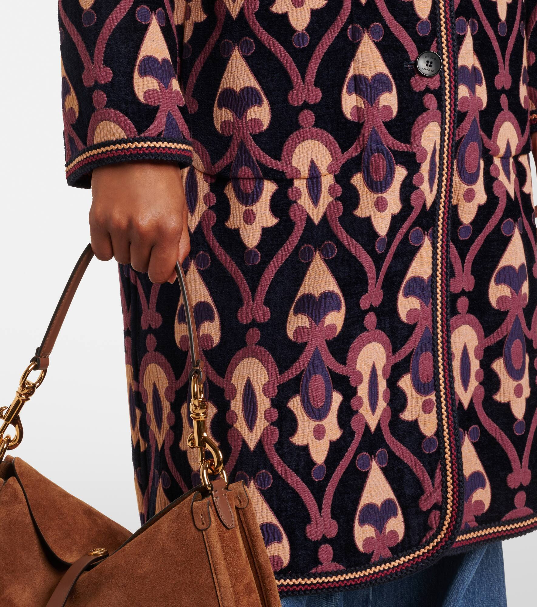 Printed coat - 5