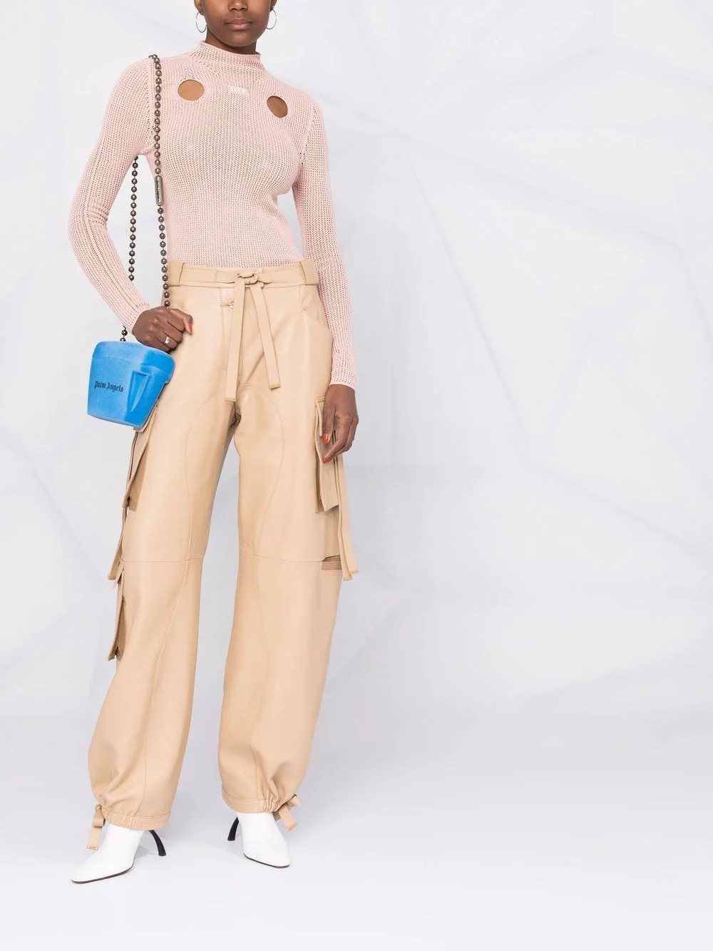 Meteor knitted top - 2