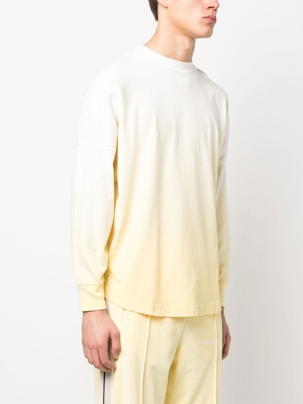 gradient-effect sweatshirt - 3