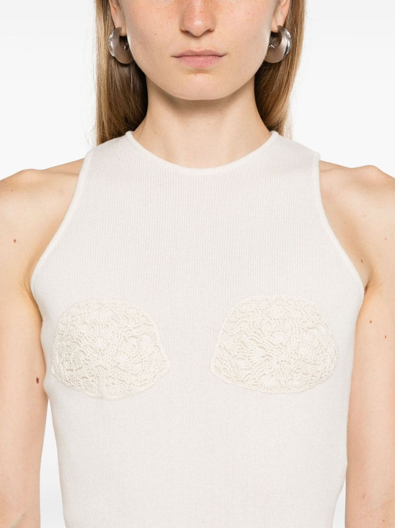 crochet-detailed top 5