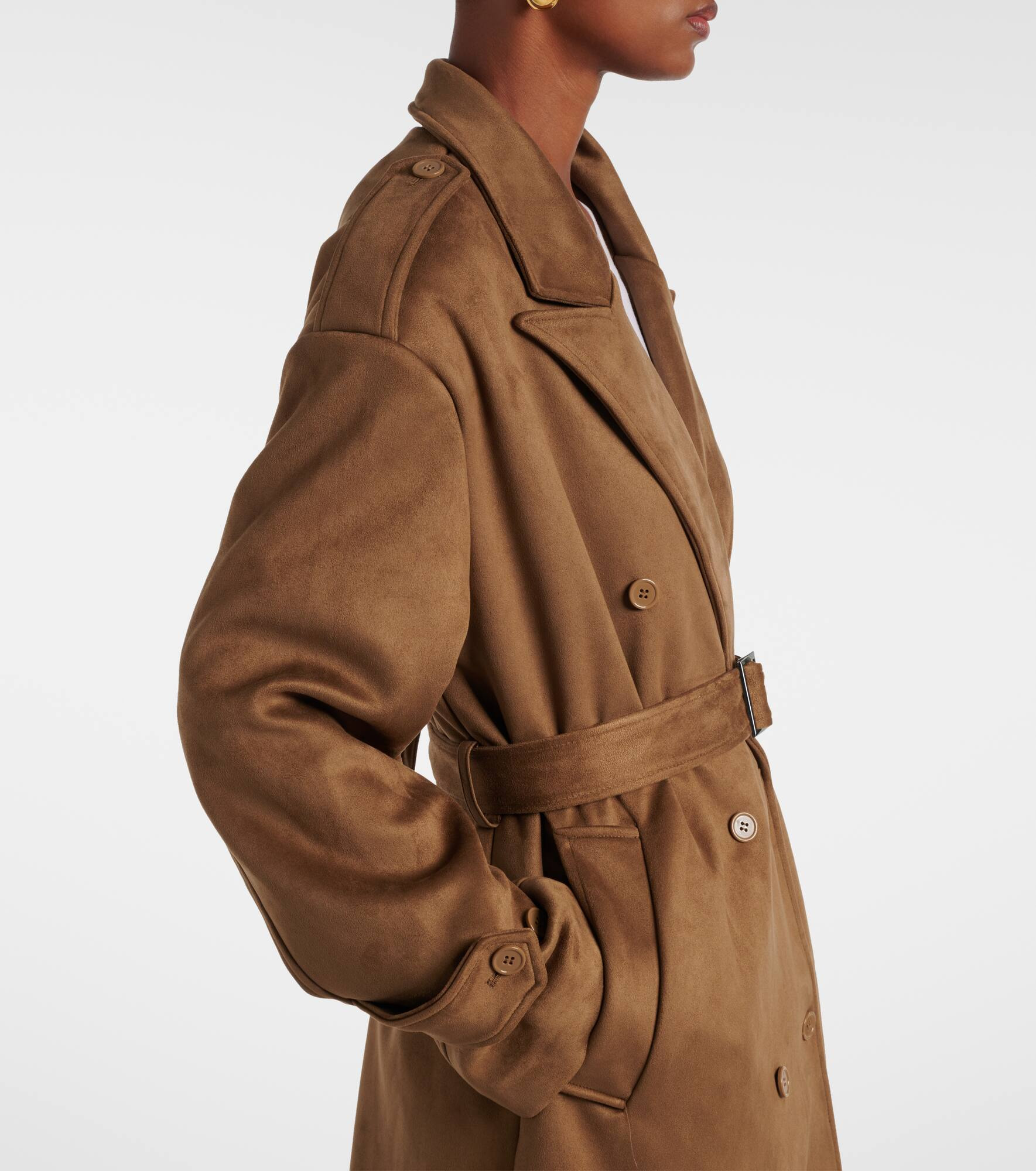 Pembroke trench coat - 4