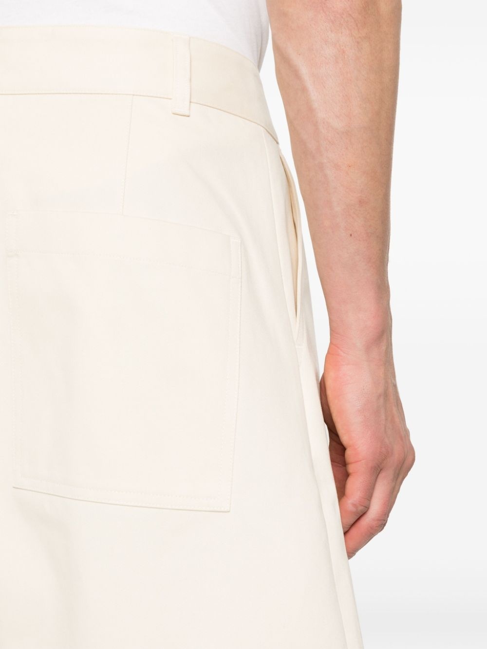 Bosun wide-leg trousers - 10