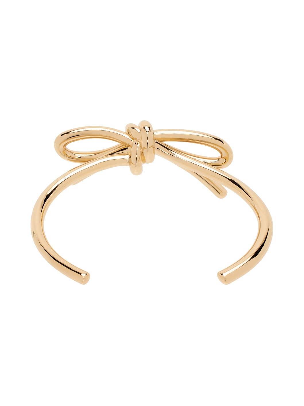 Gold Bow Scoobies Bracelet - 2