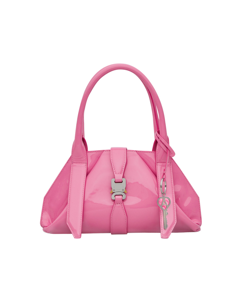 ALBA BAG WITH CHARM - 1