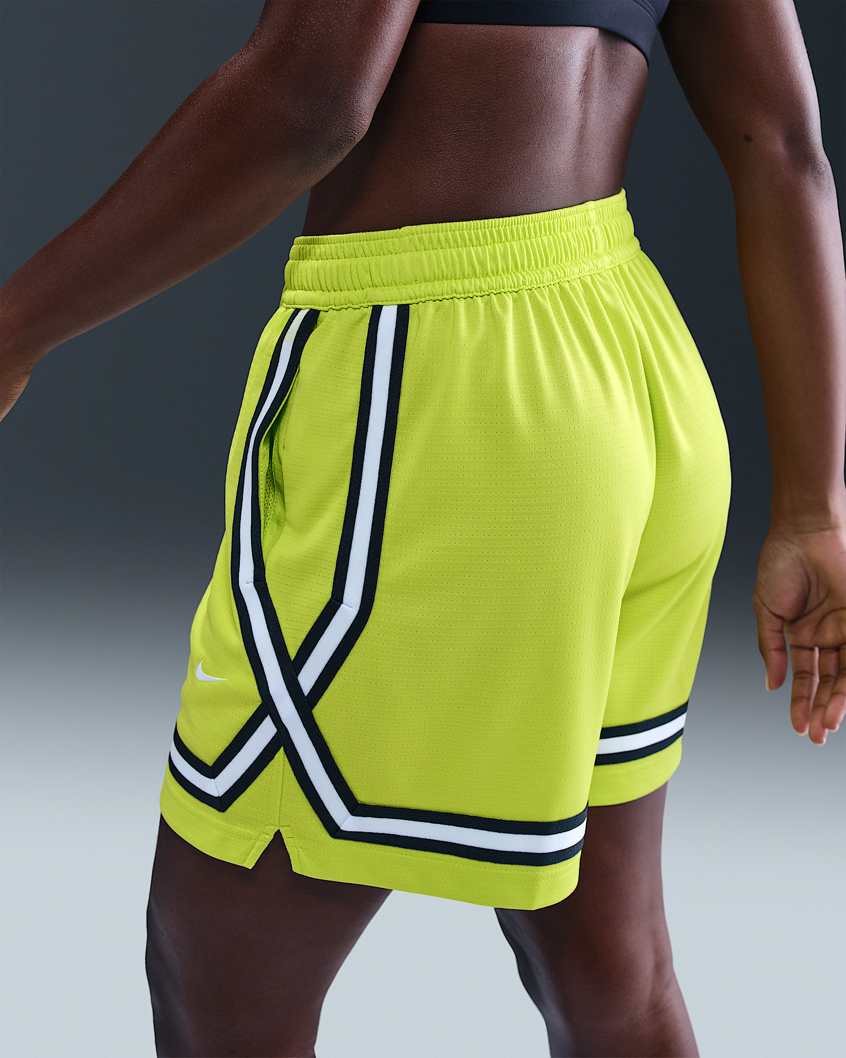 Nike Crossover Women's Dri-FIT 5" Basketball Shorts - 3
