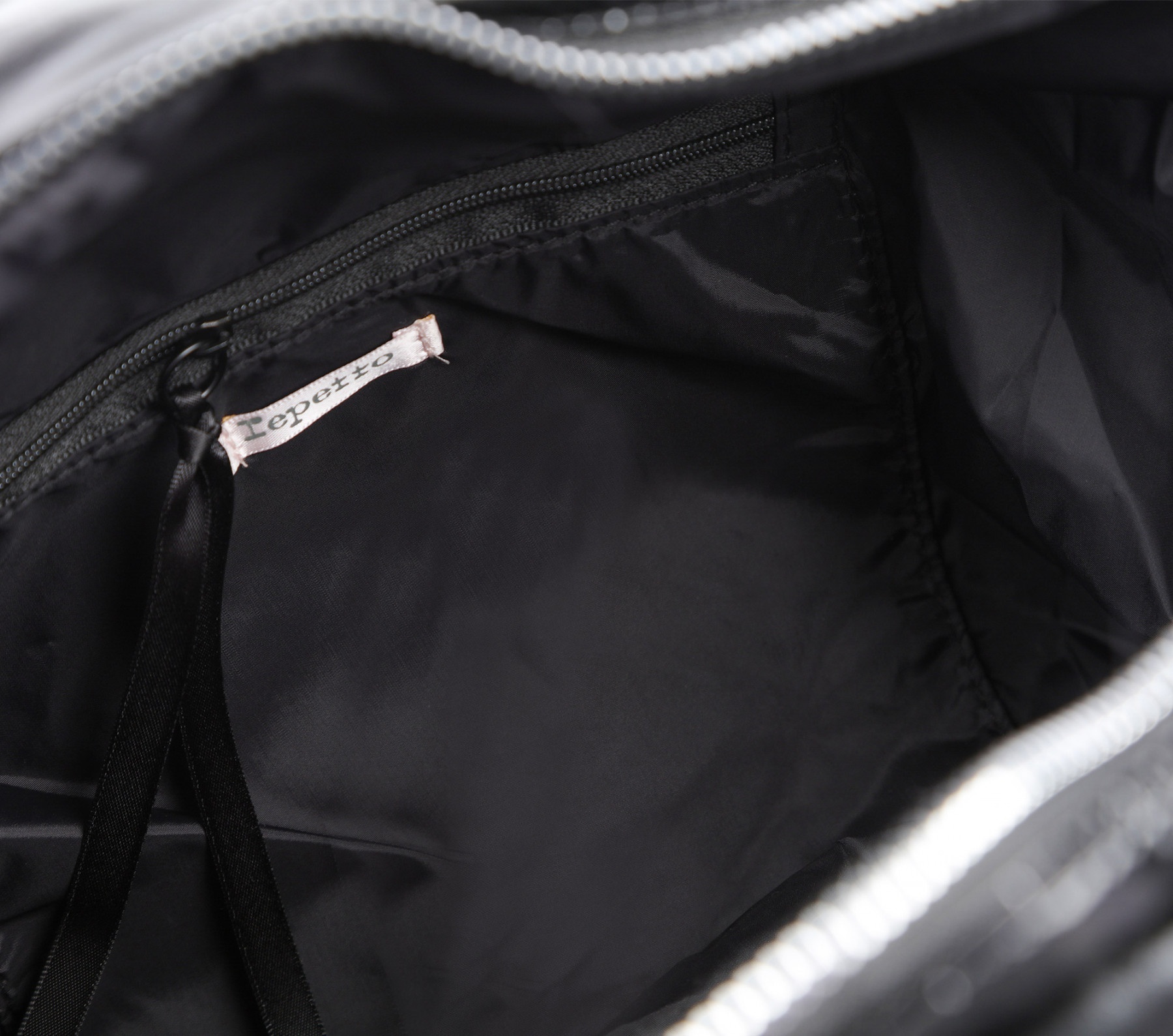 Padded nylon duffle bag Size L - 6