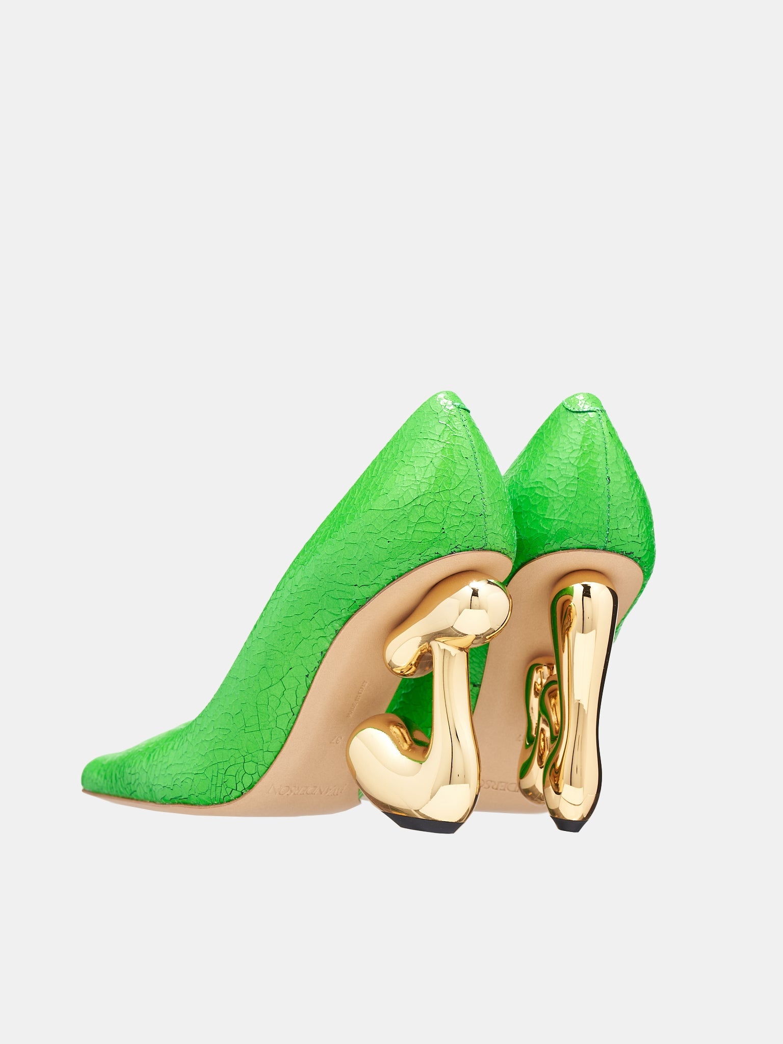 Bubble Heel Pumps - 5