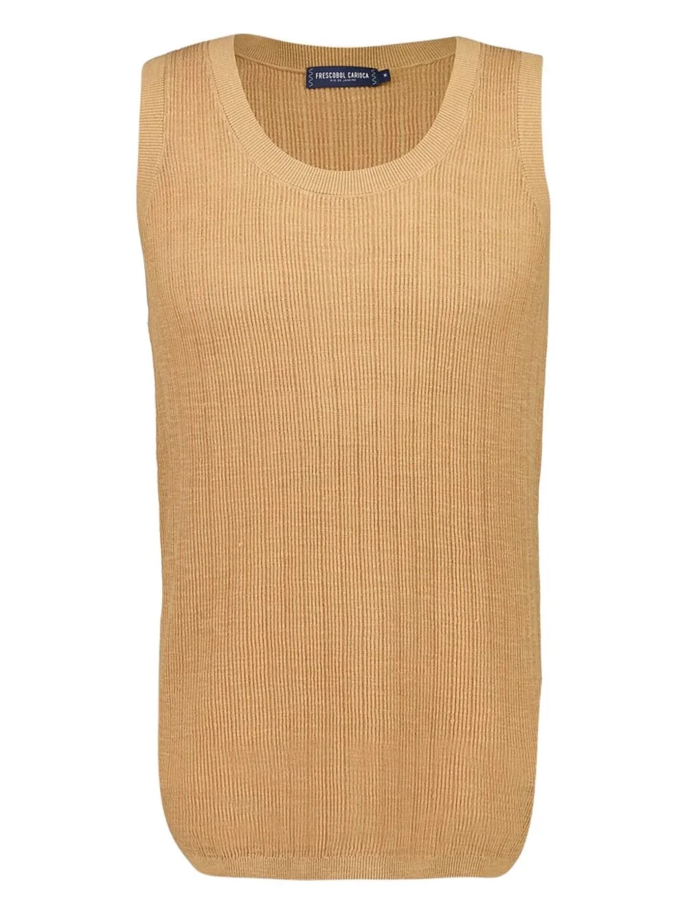 Prado ribbed vest - 1