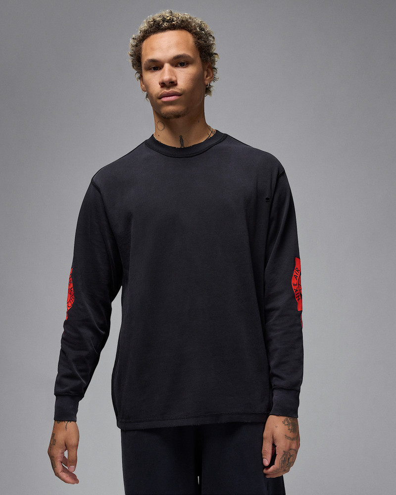 Jordan Rare Air Men's Long-Sleeve T-Shirt - 1