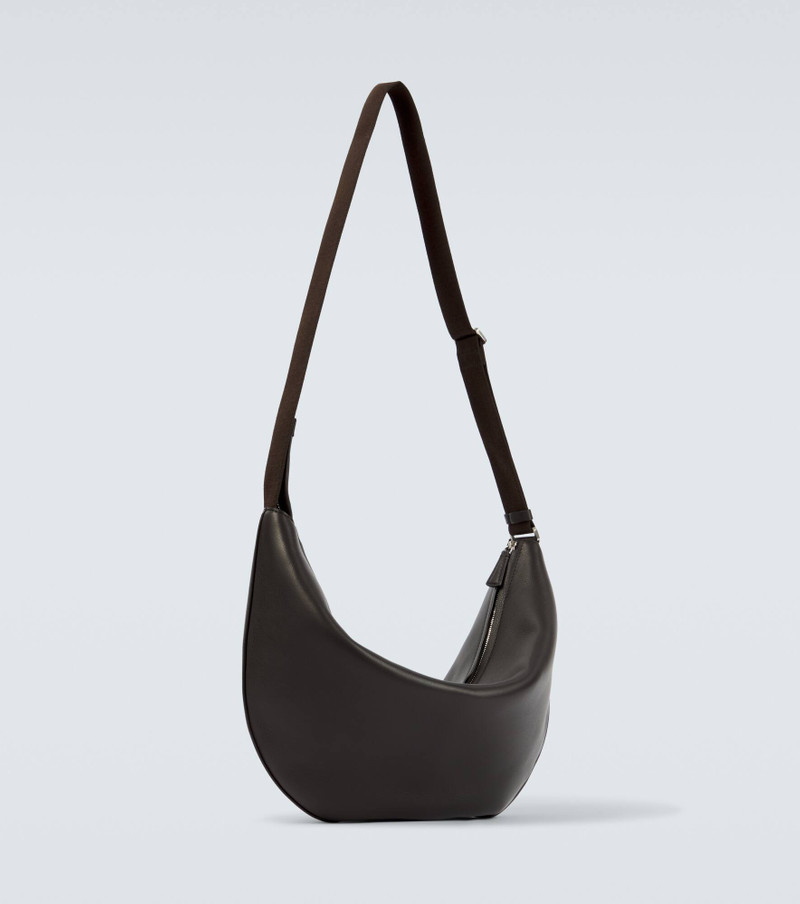 Leather crossbody bag 5