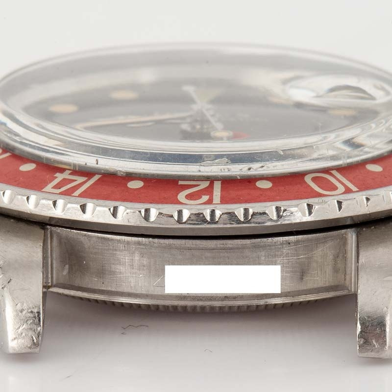 Vintage Rolex GMT-Master 1675 Glossy Gilt Dial "Pepsi" - 7