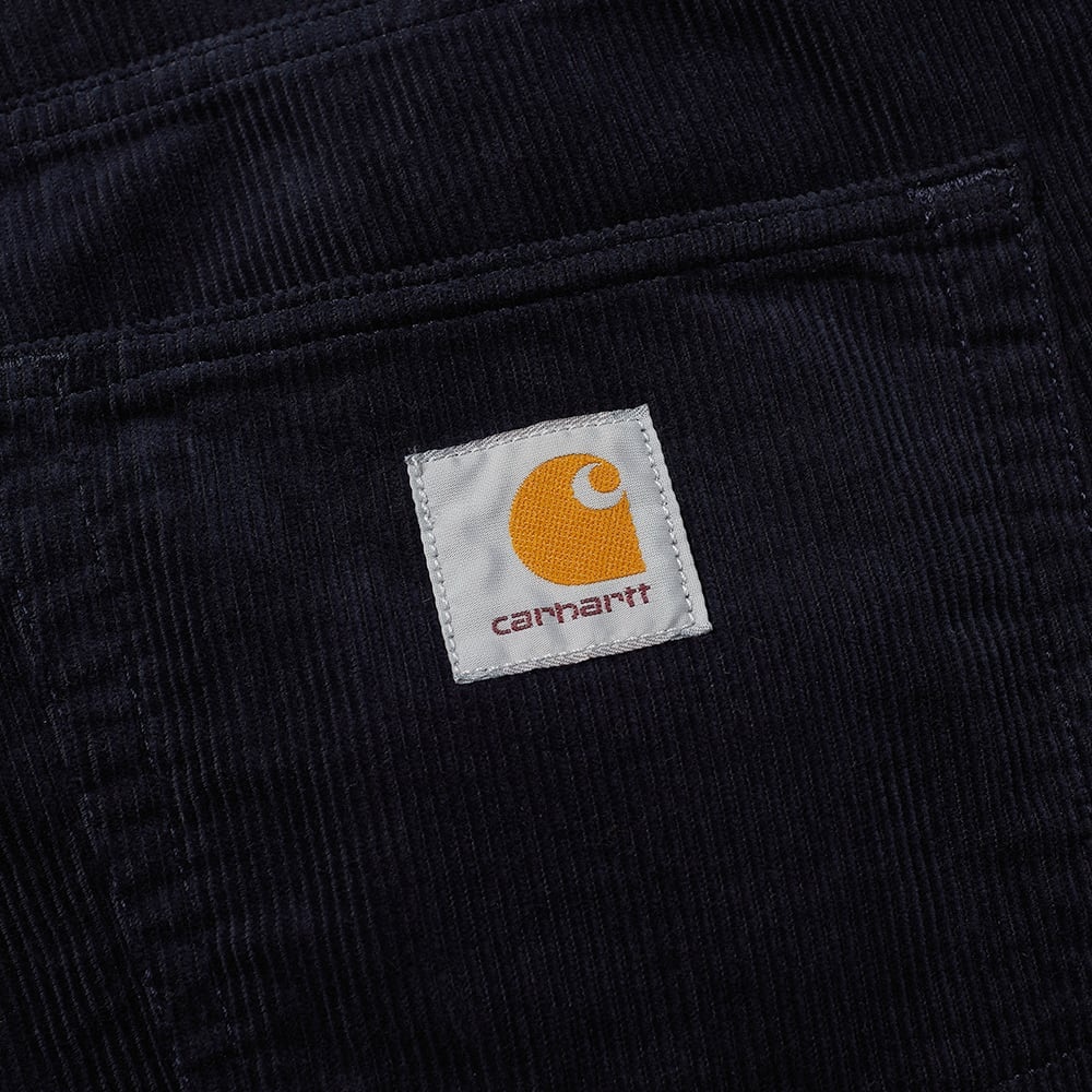 Carhartt WIP Klondike Regular Tapered Corduroy Pant - 3