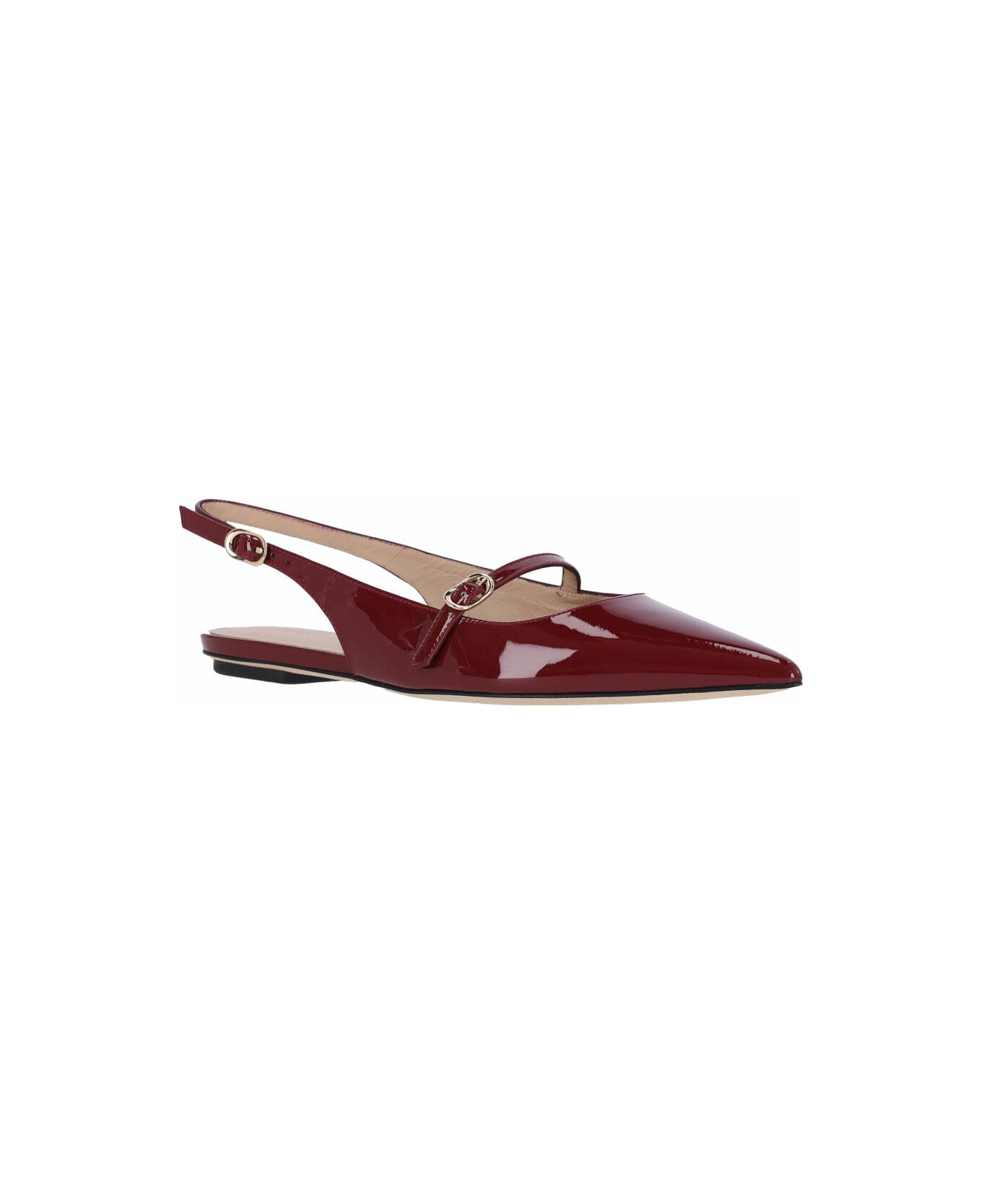 "emilia" Slingback Mules - 2