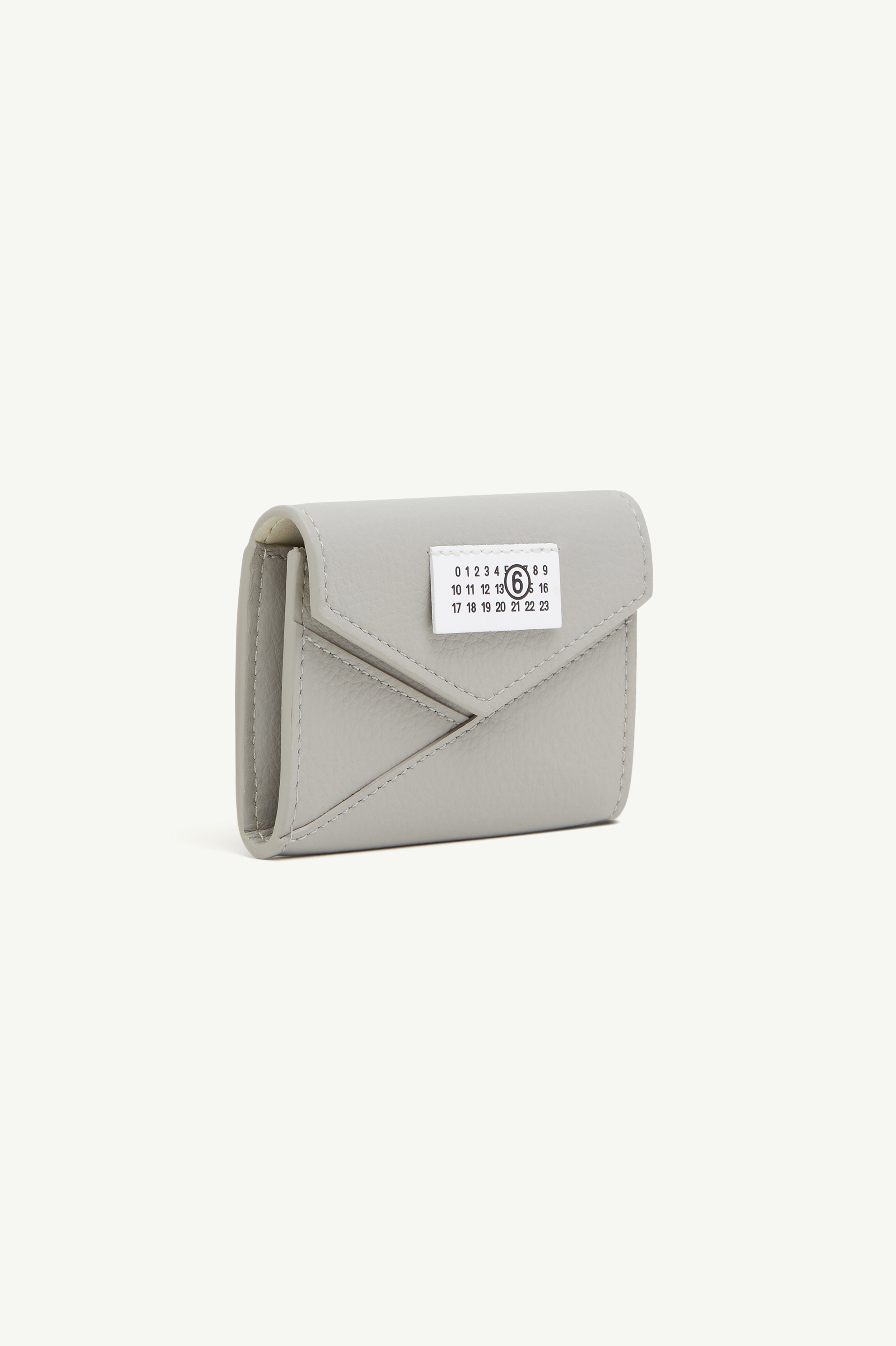 MM6 Maison Margiela Japanese 6 flap wallet | REVERSIBLE
