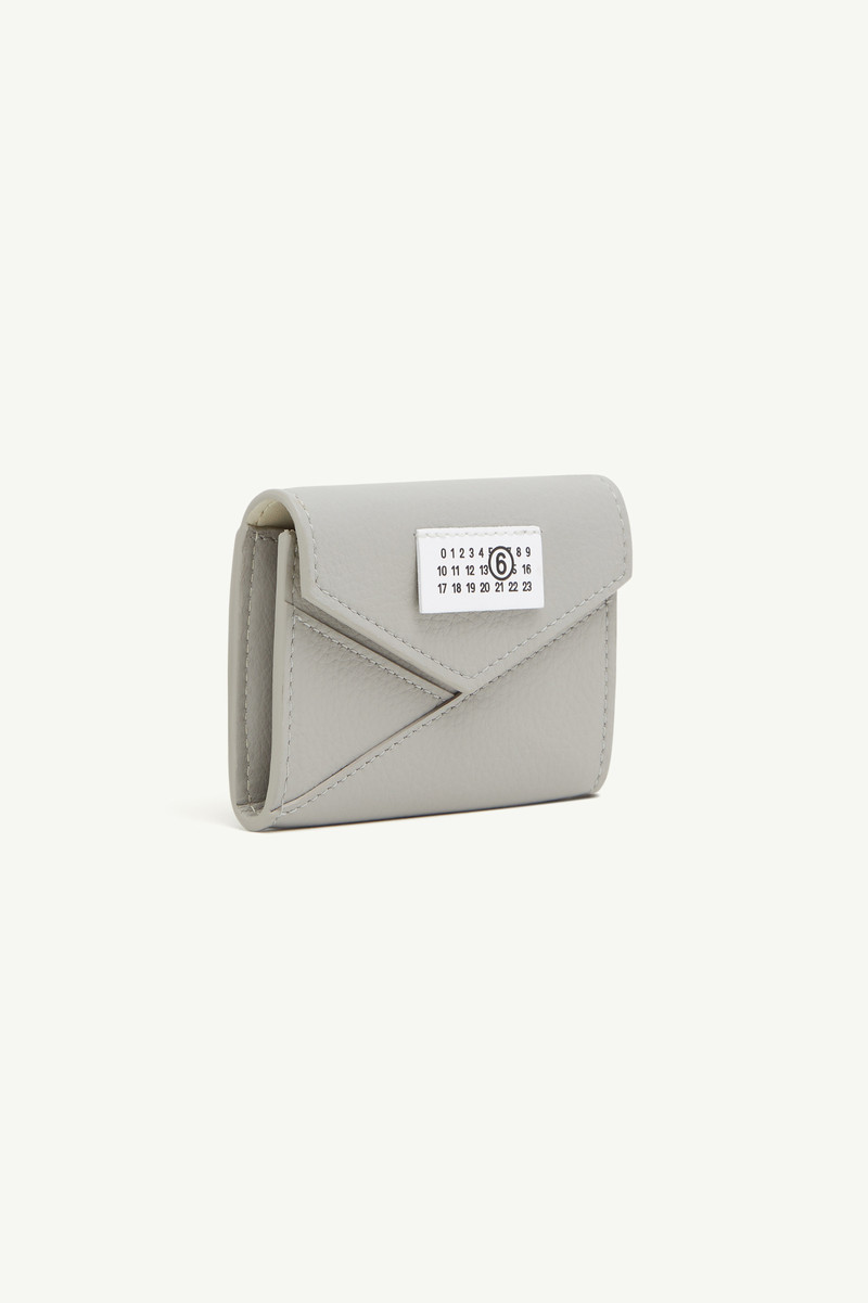 MM6 Maison Margiela Japanese 6 flap wallet outlook