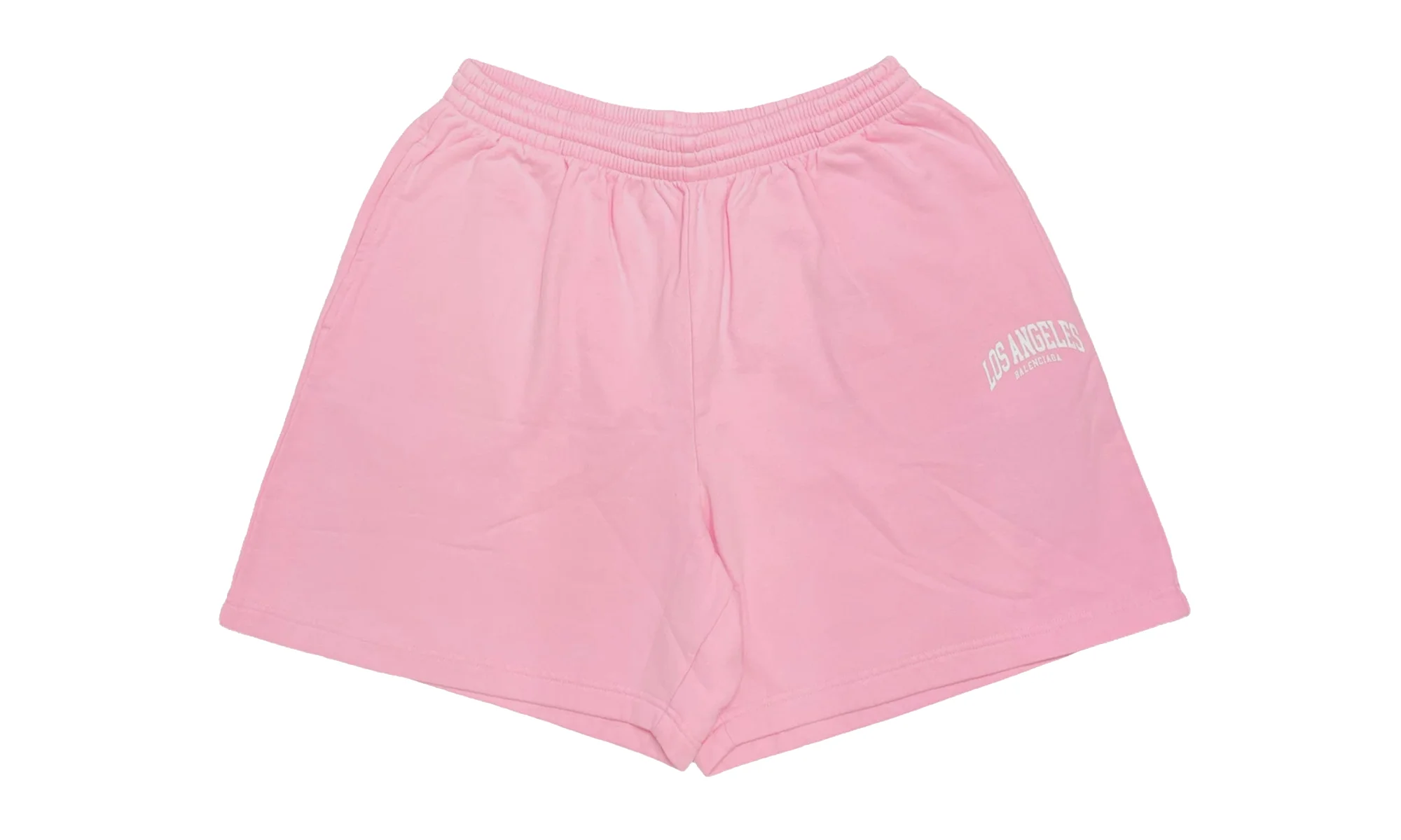 City Los Angeles Sweatshorts "Pink" 676137 TLVL6 0201 - 1
