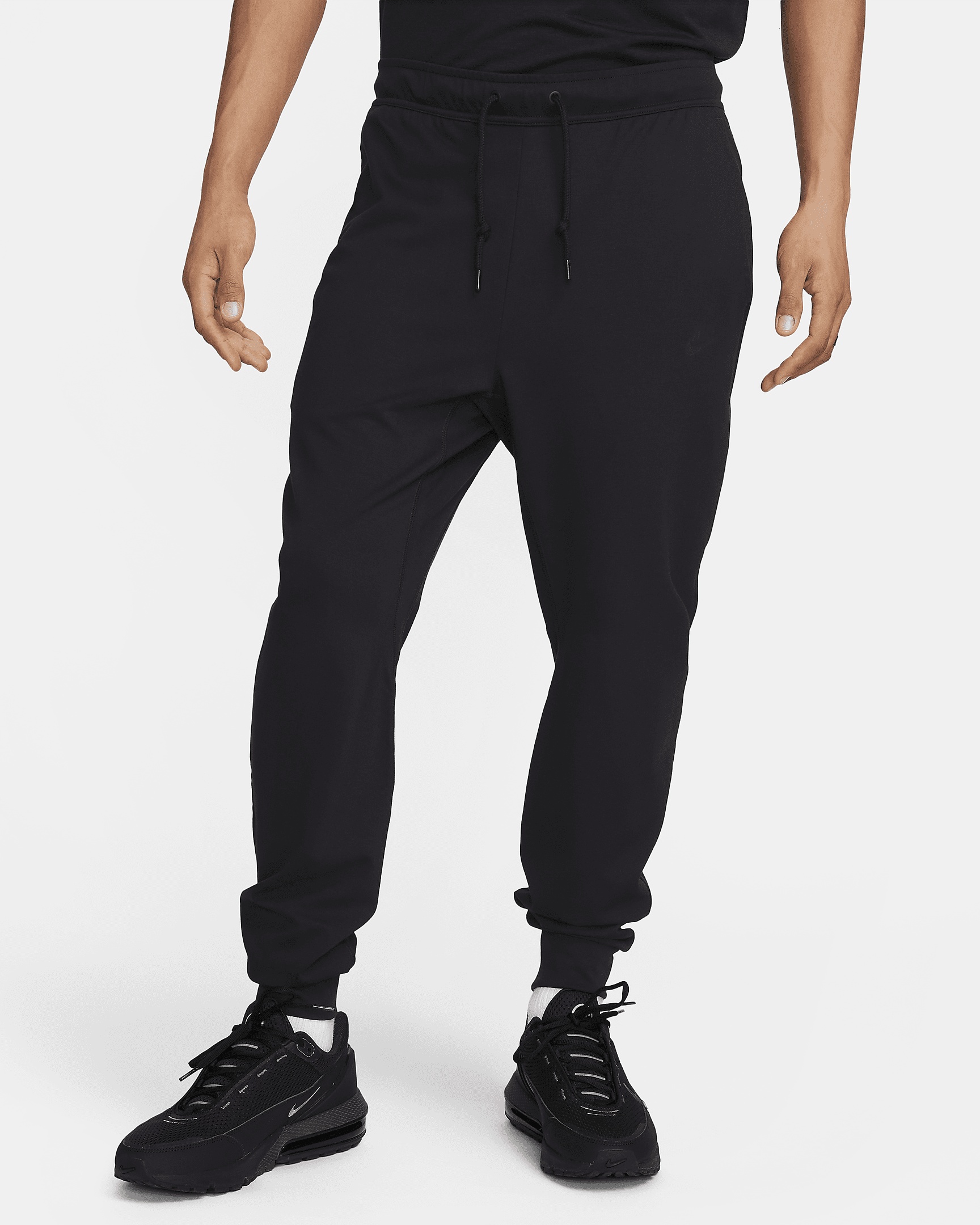 Men's Nike Sportswear Tech Knit Lightweight Jogger Pants - 1