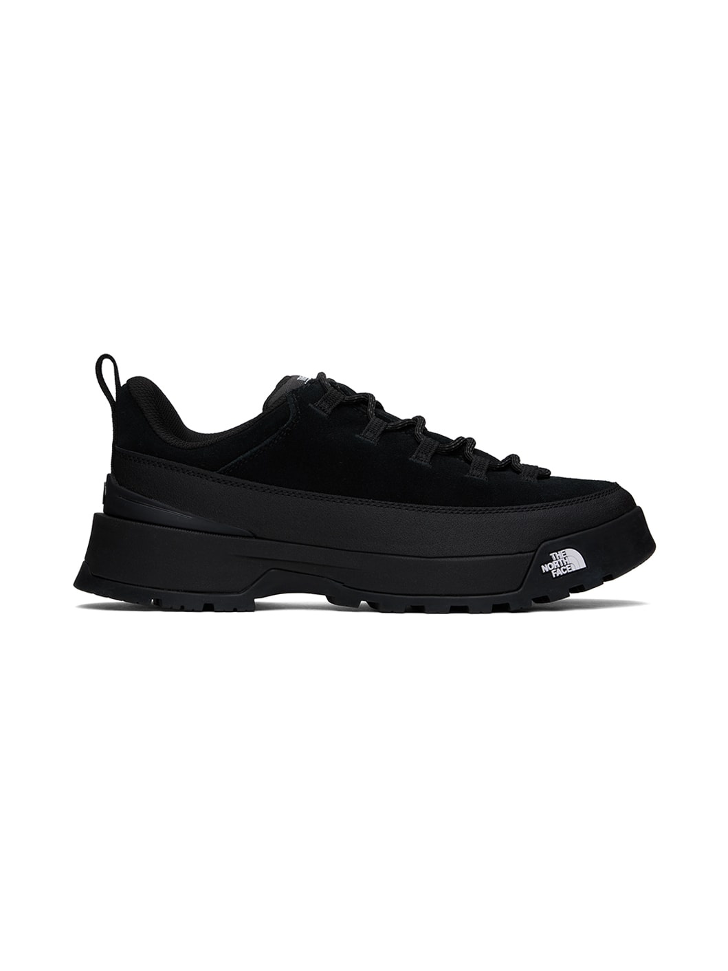 Black Glenclyffe Urban Sneakers - 1