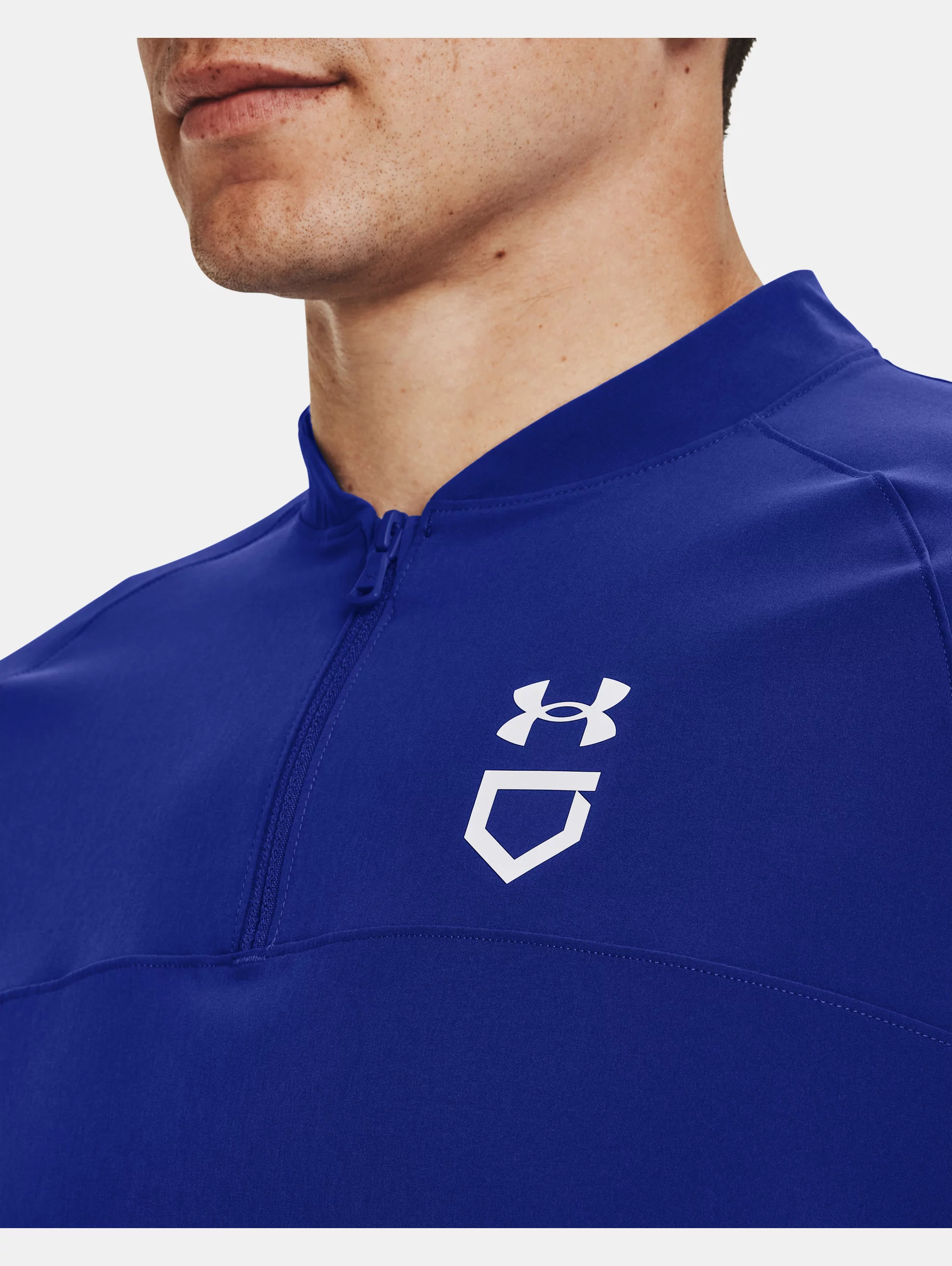 Men's UA Utility Short Sleeve Cage Jacket - 6