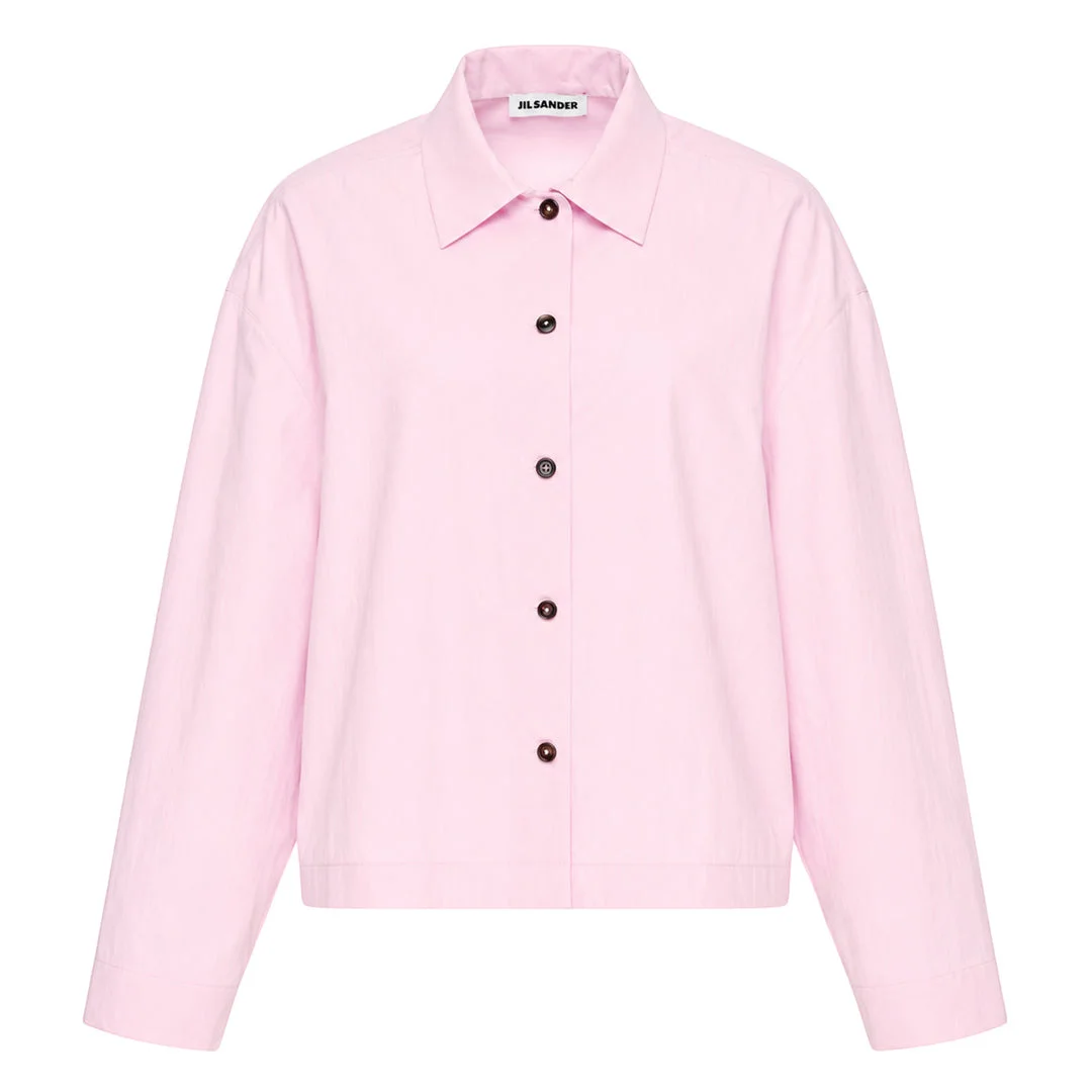 Water Repellent Recycled Shirt - 1