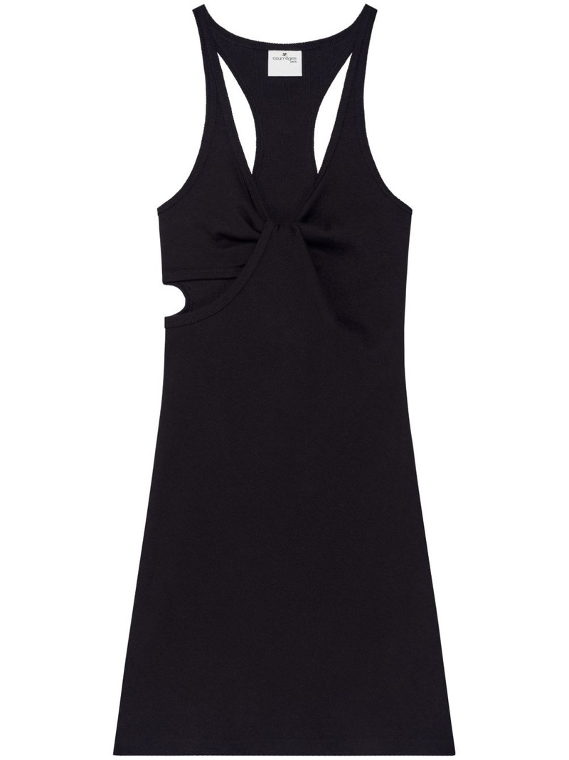 Twist 90's mini dress 1