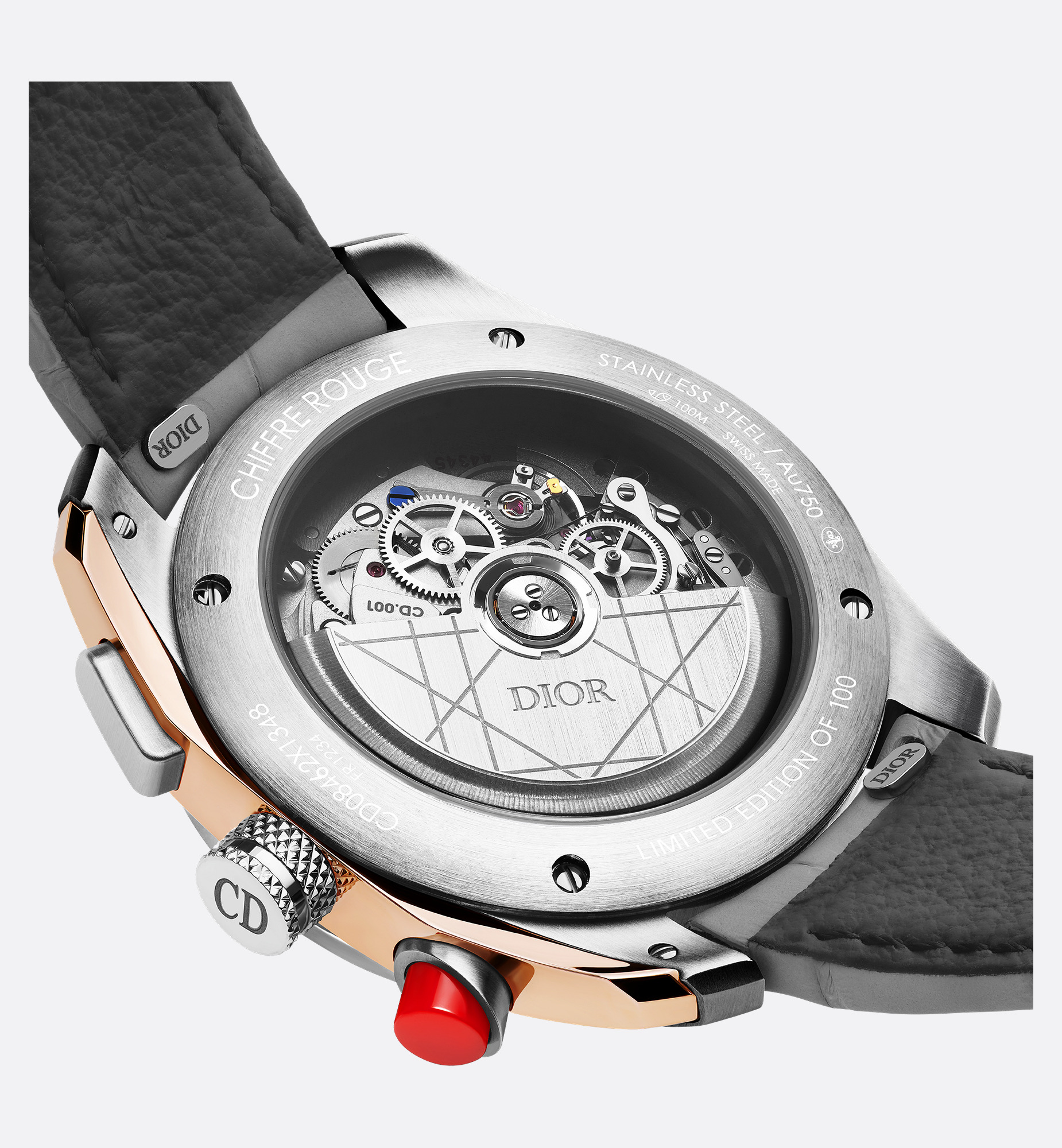 Chiffre Rouge - 5
