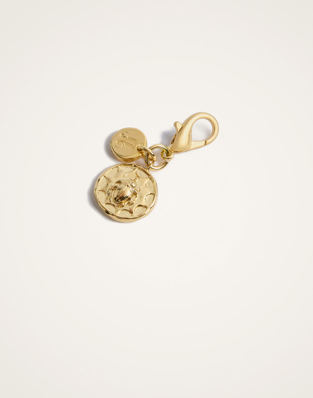 Mini Scarab Charm - 5