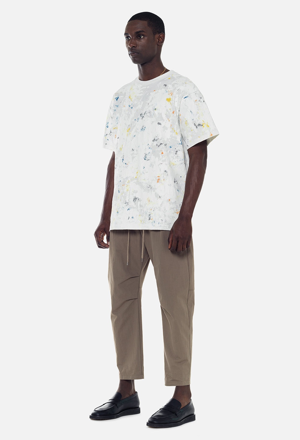 UNIVERSITY TEE - 4