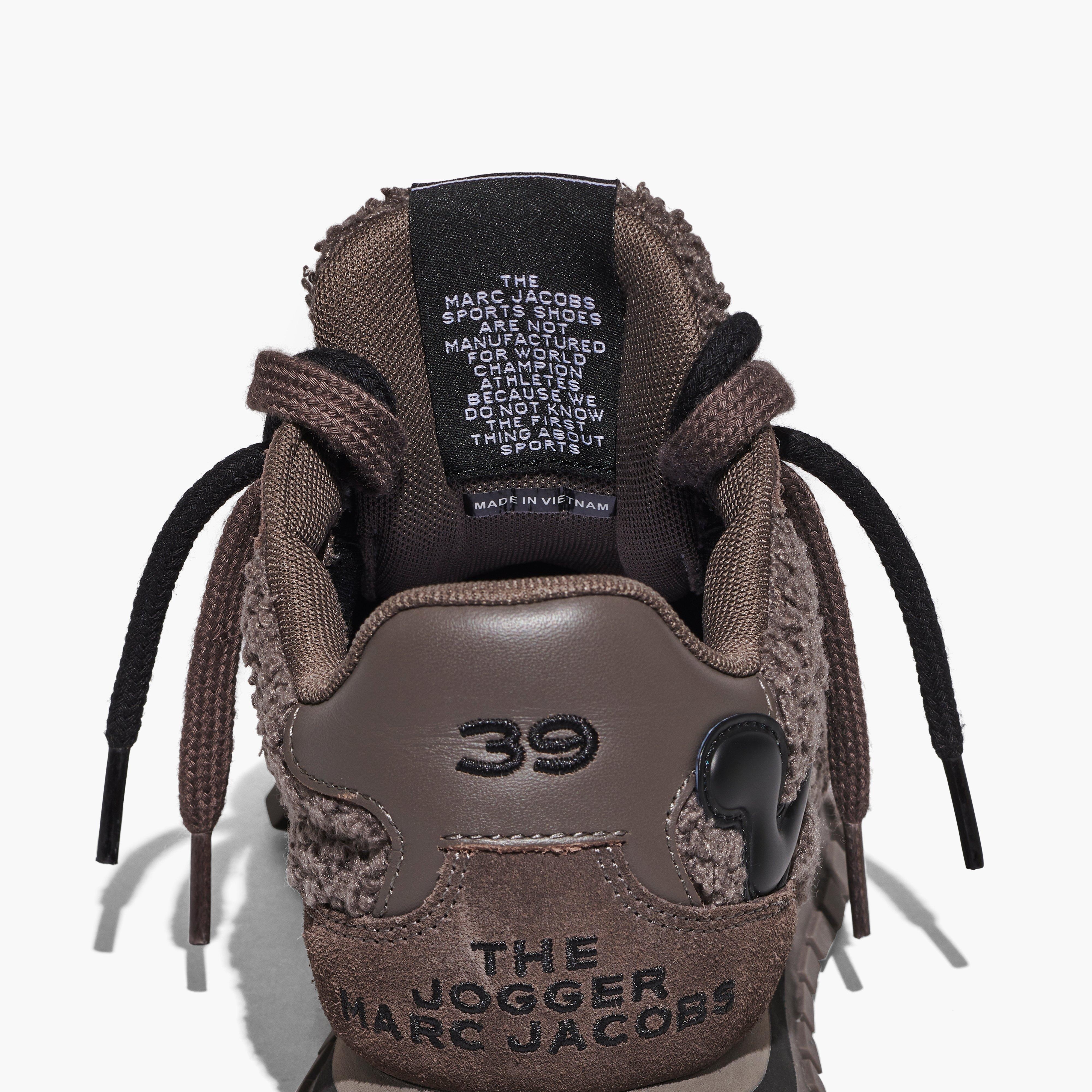 THE TEDDY JOGGER - 5