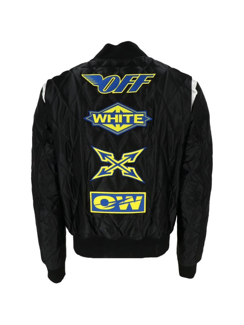 Off-White long-sleeve jacket outlook