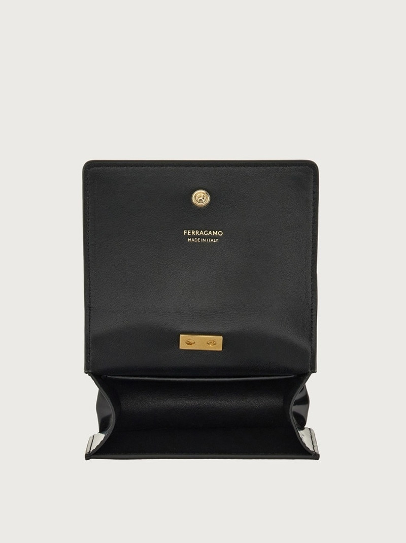 FERRAGAMO BANGLE CREDIT CARD HOLDER outlook
